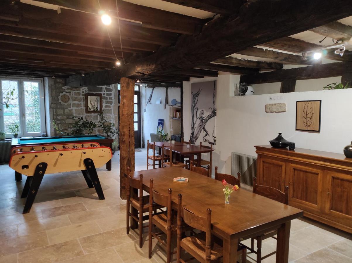 Le Moulin Aux Ecrevisses Bed & Breakfast Thonnance-lès-Joinville Exterior photo