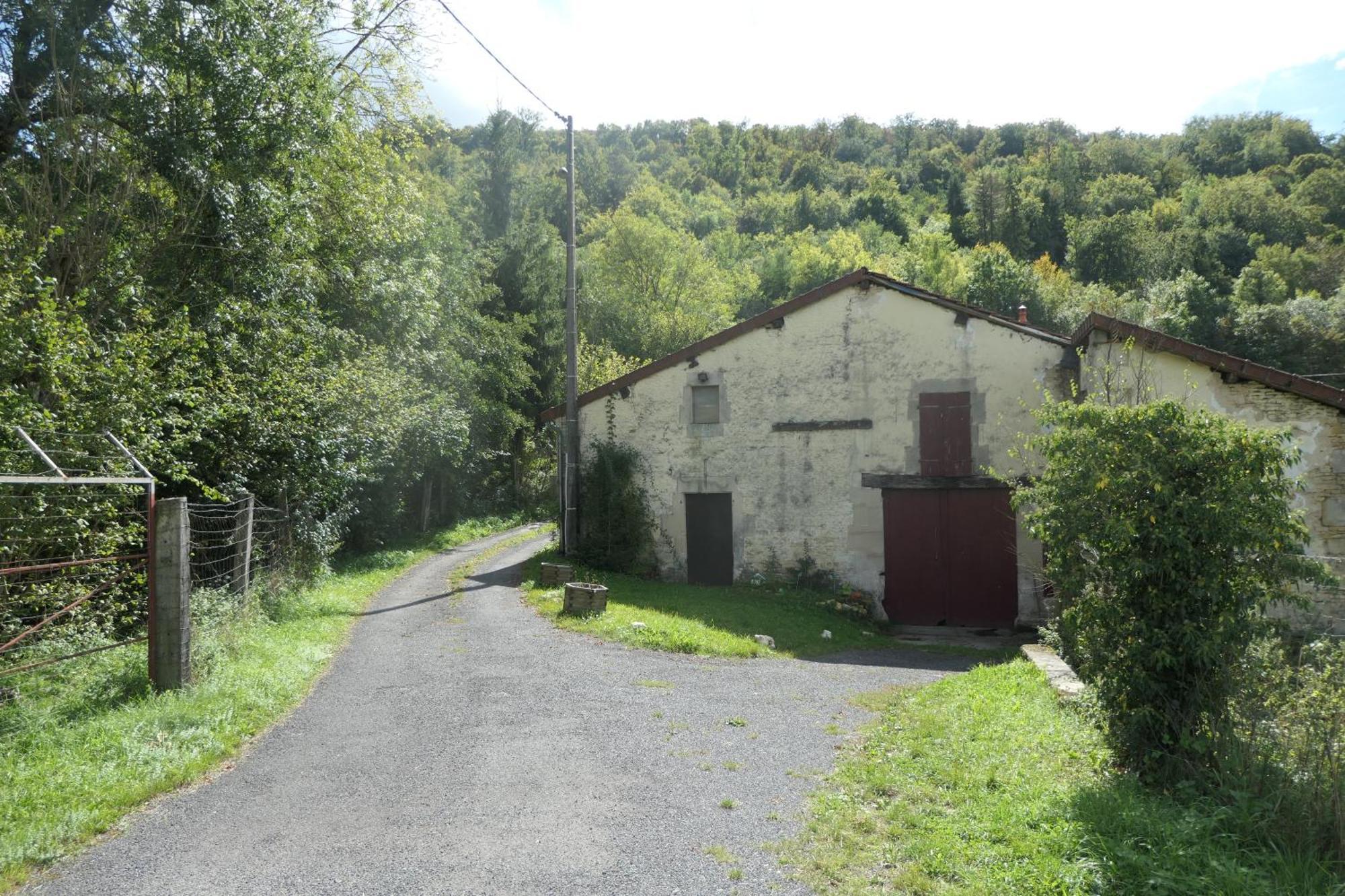 Le Moulin Aux Ecrevisses Bed & Breakfast Thonnance-lès-Joinville Exterior photo