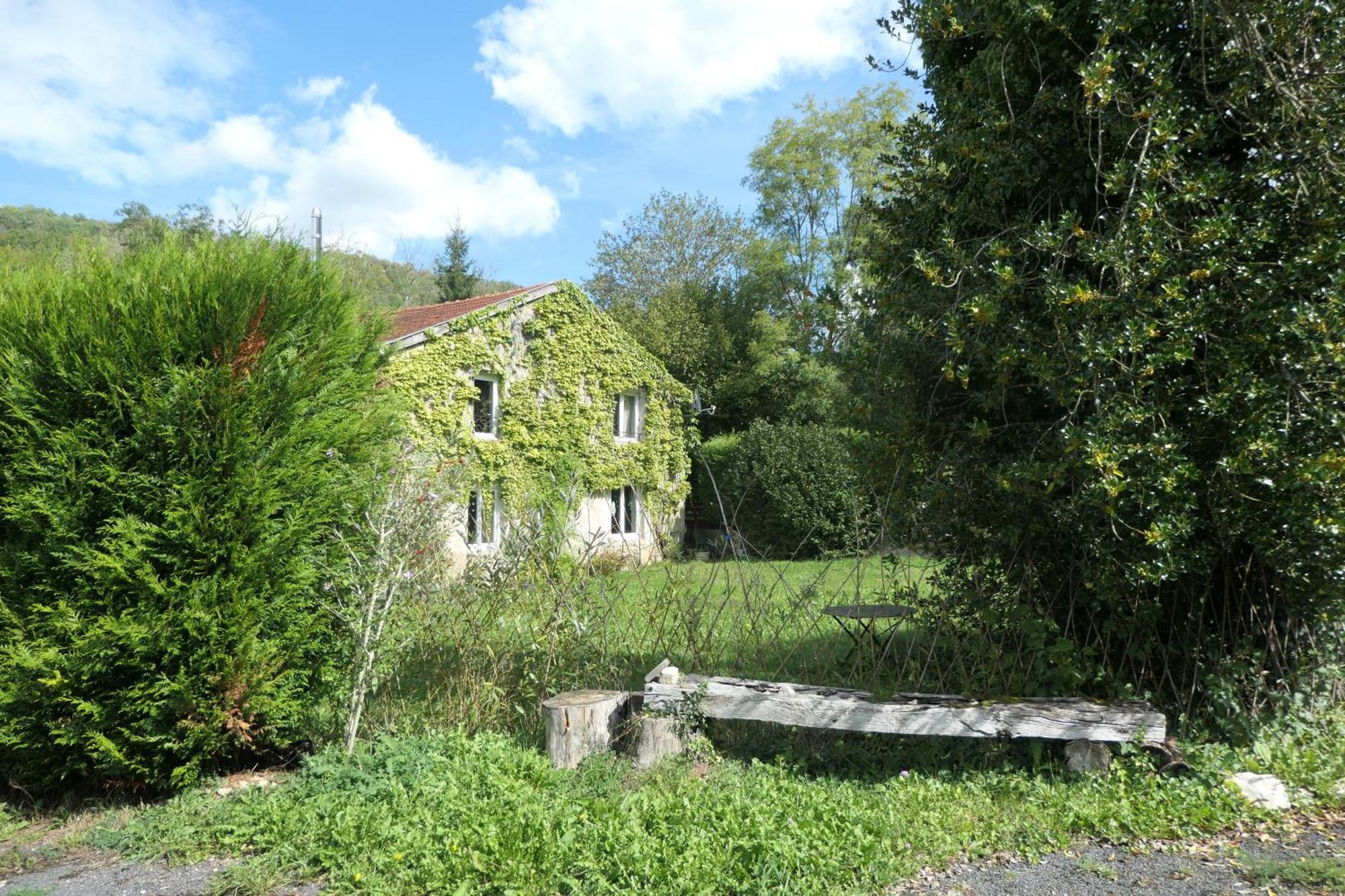Le Moulin Aux Ecrevisses Bed & Breakfast Thonnance-lès-Joinville Exterior photo